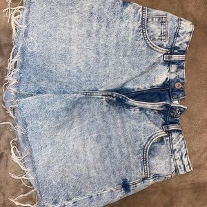 Zara Jean shorts